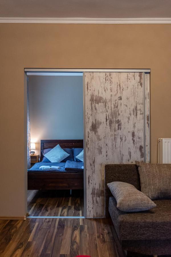 Holiday home Virag Vendeghaz *