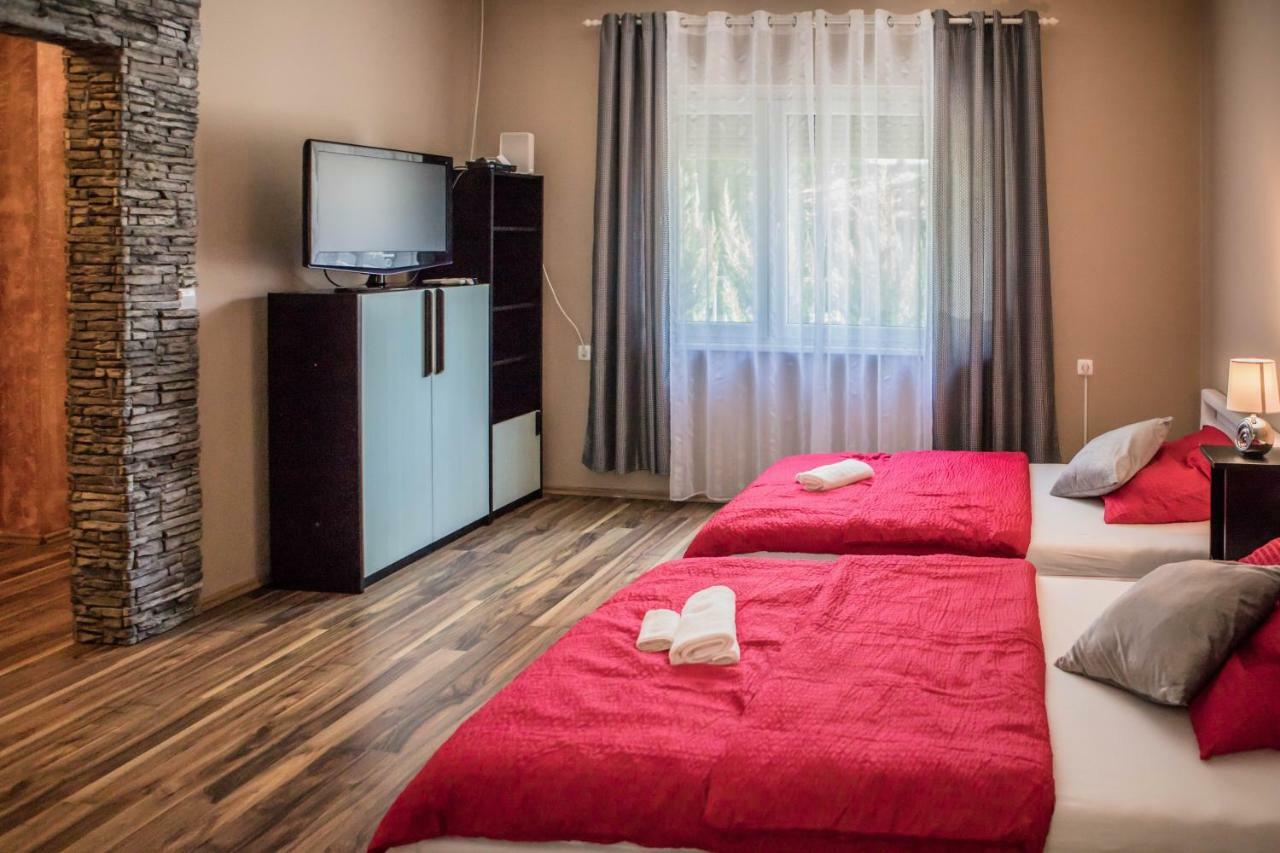 Holiday home Virag Vendeghaz Mako