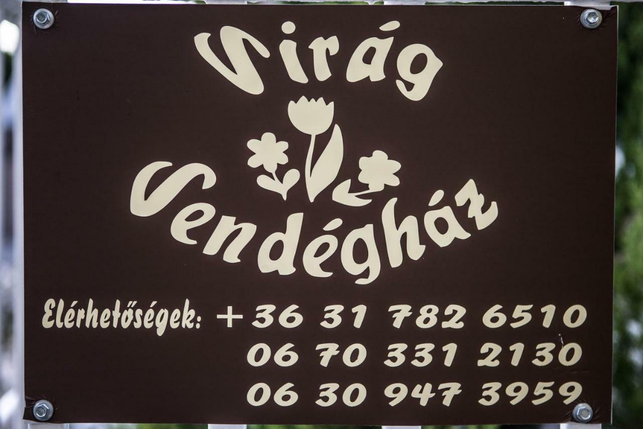 Virag Vendeghaz * Mako