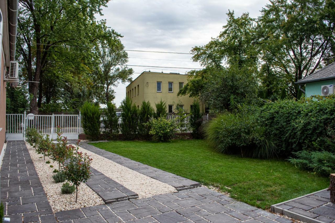 Holiday home Virag Vendeghaz